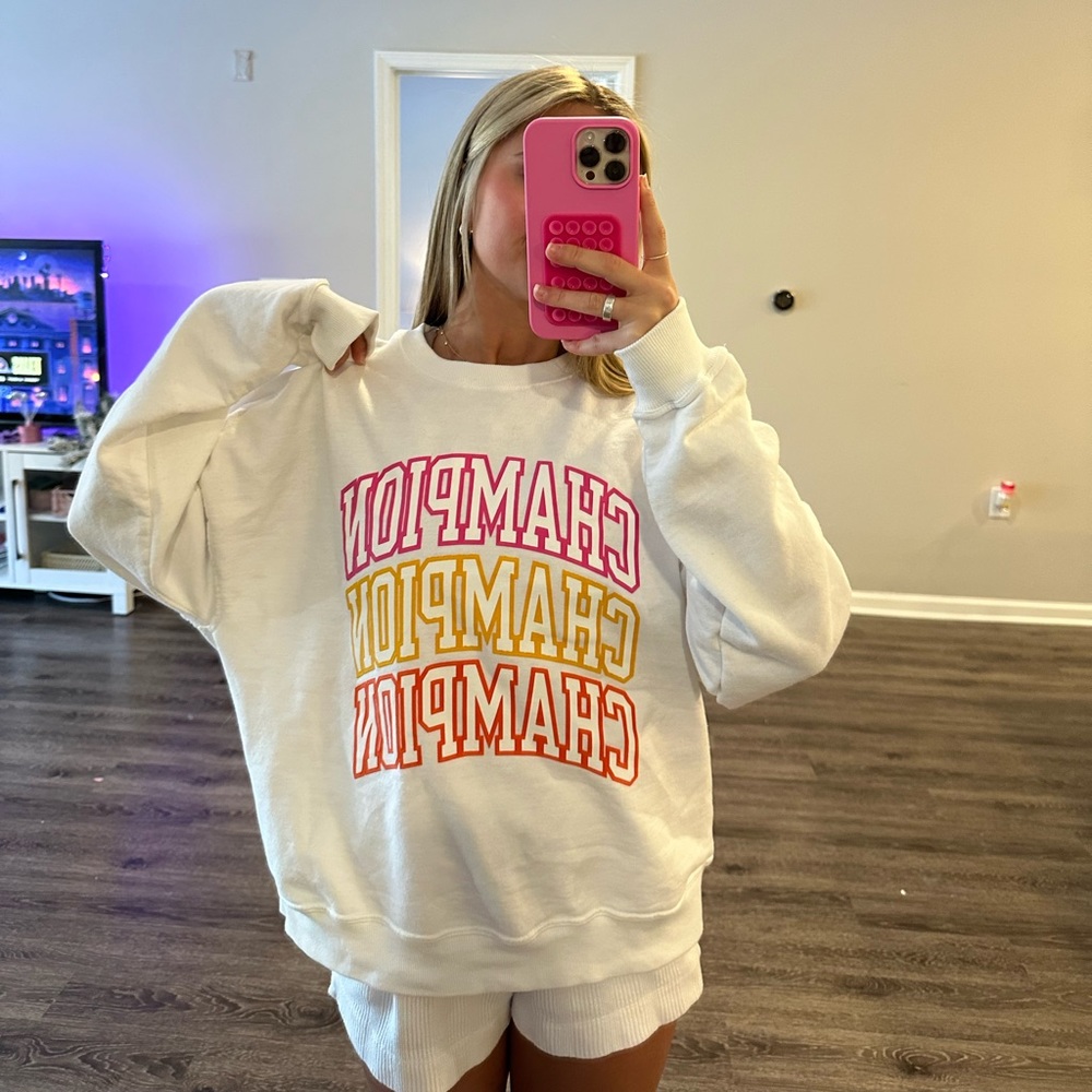 Champion Crewneck